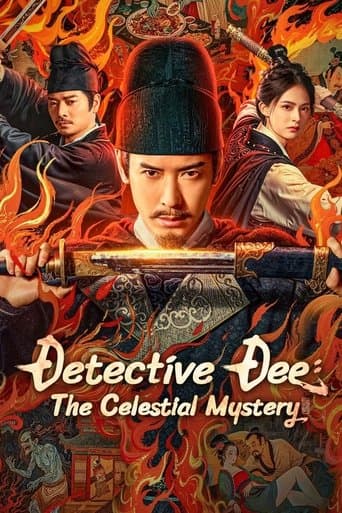 Detective Dee: The Celestial Mystery poster - Find streaming availability