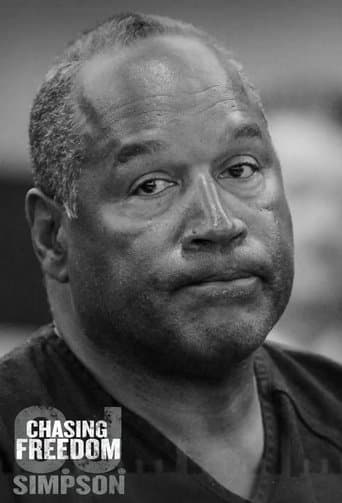 O.J. Simpson: Chasing Freedom poster - Find streaming availability