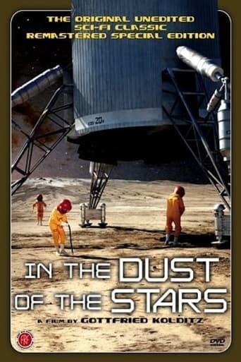 In the Dust of the Stars poster - Find streaming availability