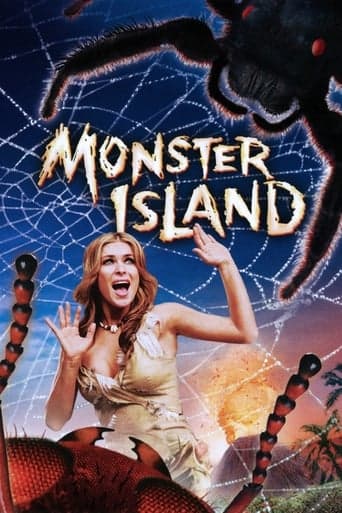 Monster Island poster - Find streaming availability