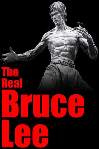 The Real Bruce Lee poster - Find streaming availability