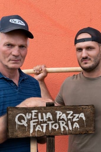 Quella pazza fattoria poster - Find streaming availability