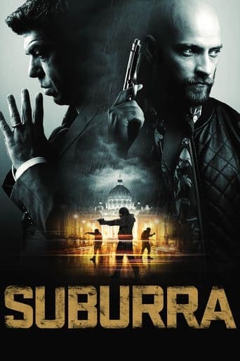 Suburra poster - Find streaming availability