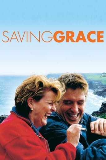 Saving Grace poster - Find streaming availability