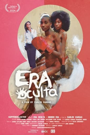 Hidden Era poster - Find streaming availability