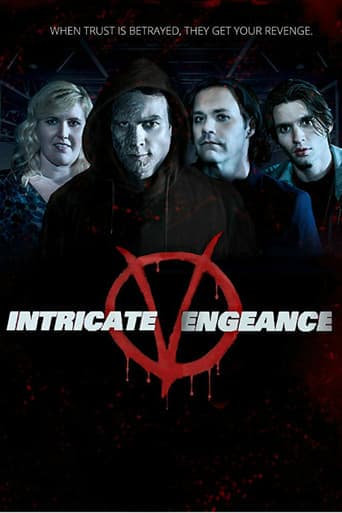 Intricate Vengeance poster - Find streaming availability