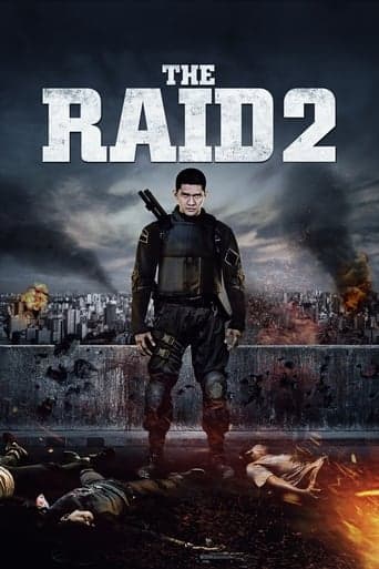 The Raid 2 poster - Find streaming availability