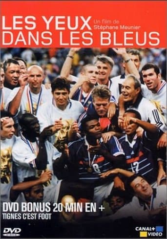 Les Yeux dans les bleus - Bonus Tignes c'est Foot poster - Find streaming availability