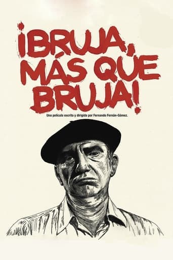 ¡Bruja, más que bruja! poster - Find streaming availability