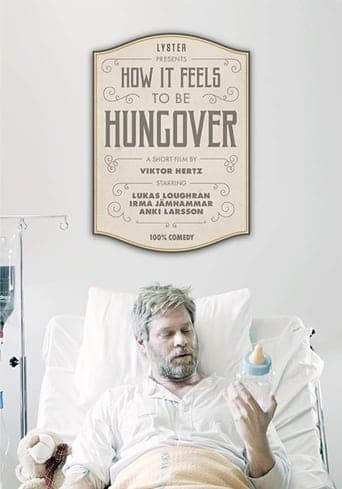 How It Feels to Be Hungover poster - Find streaming availability