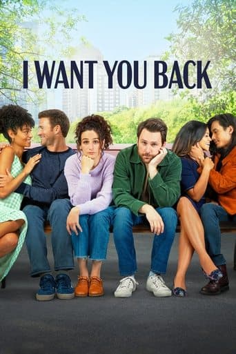 I Want You Back poster - Find streaming availability