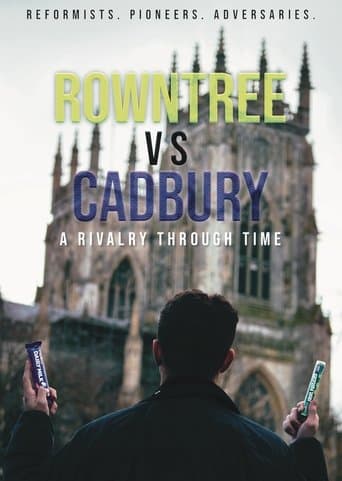 Rowntree vs Cadbury: A Rivalry Through Time poster - Find streaming availability