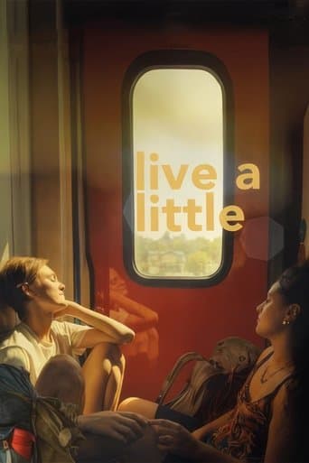 Live a Little poster - Find streaming availability