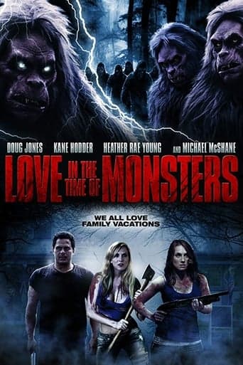 Love in the Time of Monsters poster - Find streaming availability