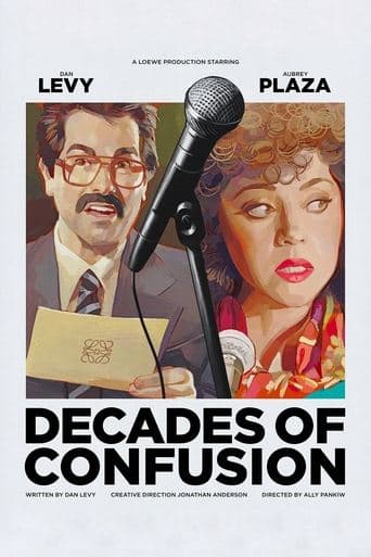 Decades of Confusion poster - Find streaming availability