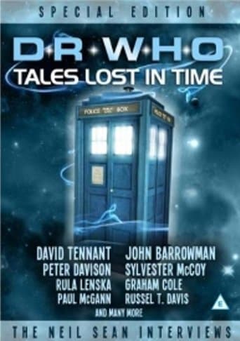 Doctor Who: Tales Lost in Time poster - Find streaming availability
