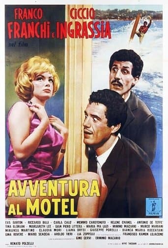 Adventure at the Motel poster - Find streaming availability