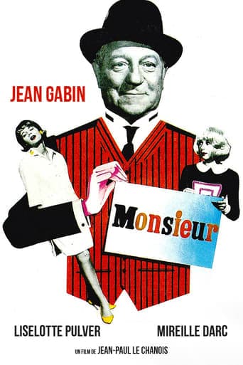 Monsieur poster - Find streaming availability