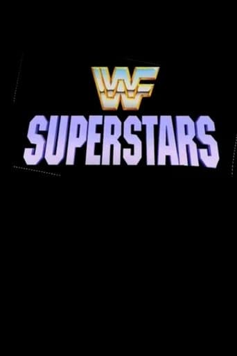 WWF Superstars poster - Find streaming availability