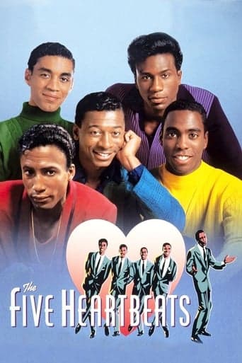 The Five Heartbeats poster - Find streaming availability