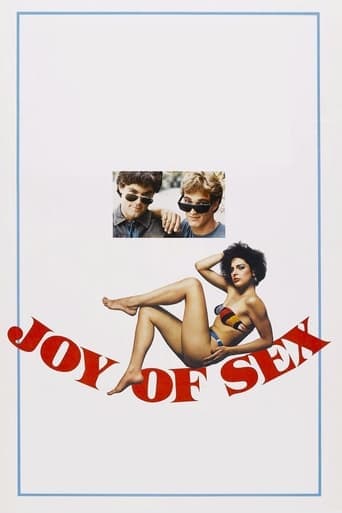 Joy of Sex poster - Find streaming availability