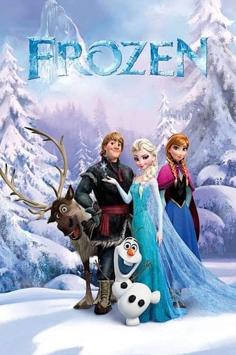 Frozen poster - Find streaming availability