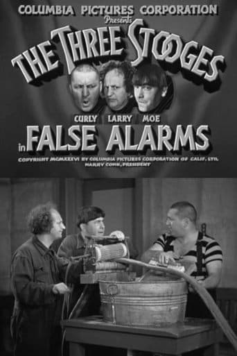 False Alarms poster - Find streaming availability