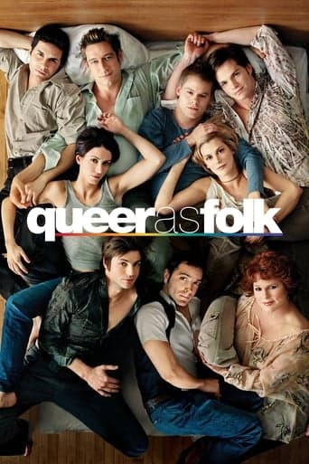 Queer As Folk poster - Find streaming availability