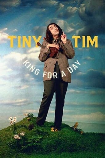 Tiny Tim: King for a Day poster - Find streaming availability