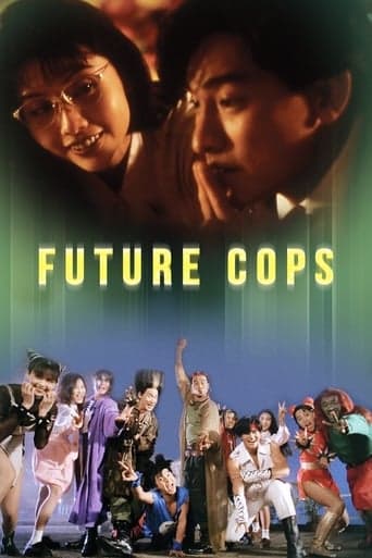 Future Cops poster - Find streaming availability