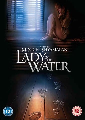 Reflections of Lady in the Water poster - Find streaming availability