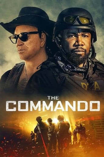 The Commando poster - Find streaming availability