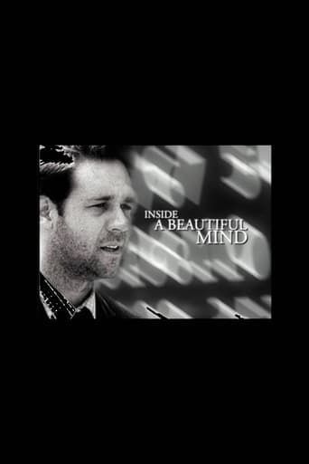 Inside a Beautiful Mind poster - Find streaming availability