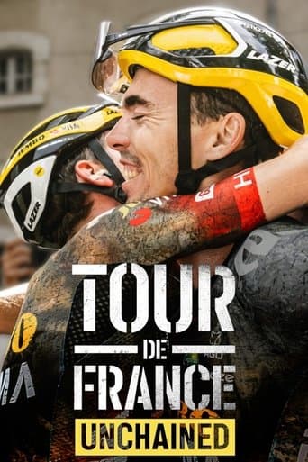 Tour de France: Unchained poster - Find streaming availability