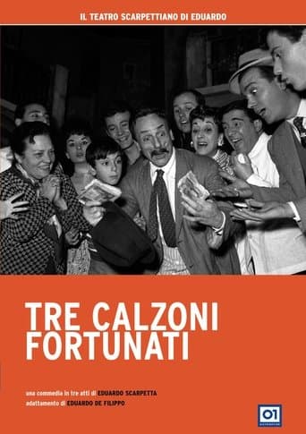 Tre Calzoni Fortunati poster - Find streaming availability