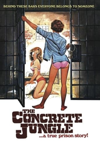 The Concrete Jungle poster - Find streaming availability