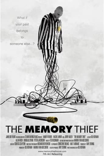 The Memory Thief poster - Find streaming availability