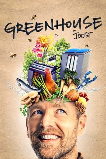 Greenhouse by Joost poster - Find streaming availability