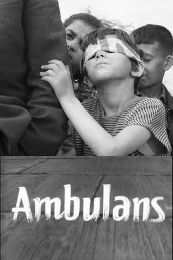 Ambulance poster - Find streaming availability
