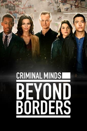 Criminal Minds: Beyond Borders poster - Find streaming availability