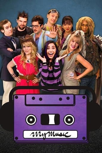 MyMusic poster - Find streaming availability