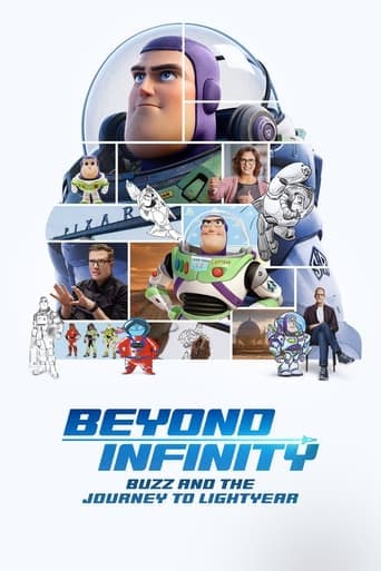 Beyond Infinity: Buzz and the Journey to Lightyear poster - Find streaming availability