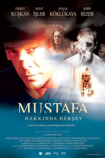 Everything About Mustafa poster - Find streaming availability