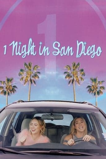 1 Night in San Diego poster - Find streaming availability