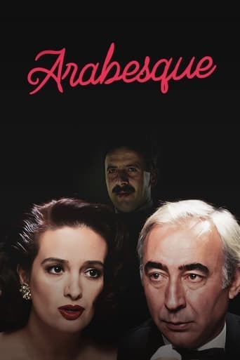 Arabesque poster - Find streaming availability