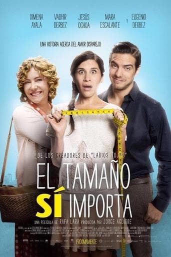 El tamaño sí importa poster - Find streaming availability