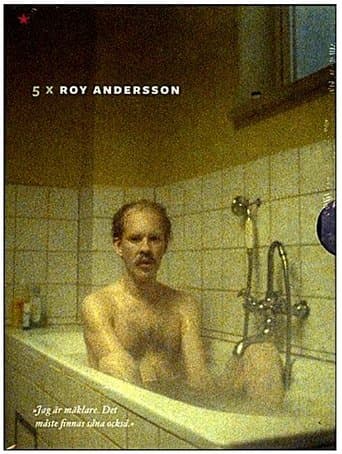 5 x Roy Andersson poster - Find streaming availability