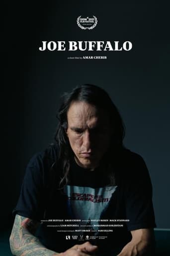 Joe Buffalo poster - Find streaming availability