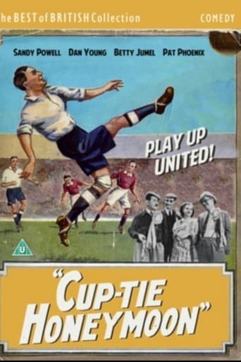 Cup-Tie Honeymoon poster - Find streaming availability