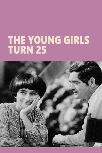 The Young Girls Turn 25 poster - Find streaming availability